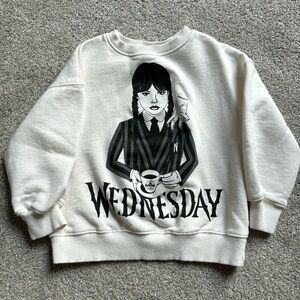 Zara Wednesday sweater s6-7